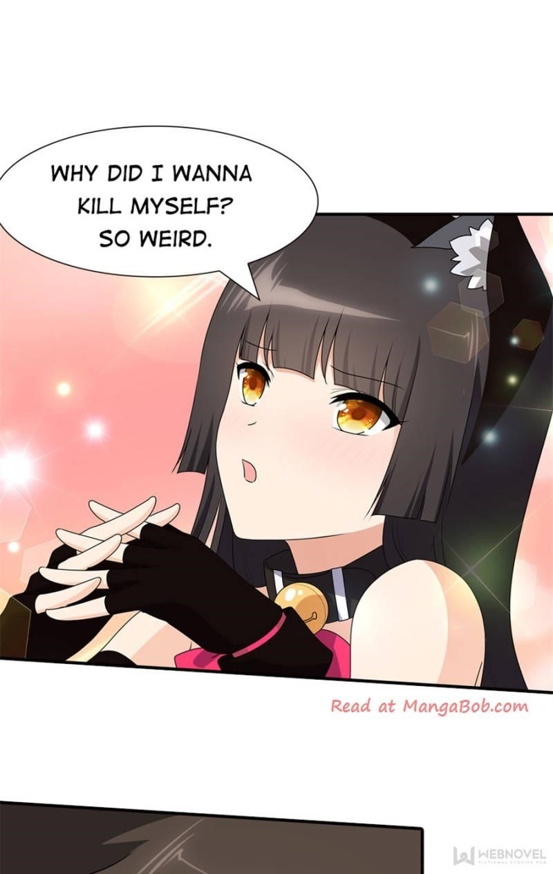 My Girlfriend is a Zombie Chapter 71 - Page 19