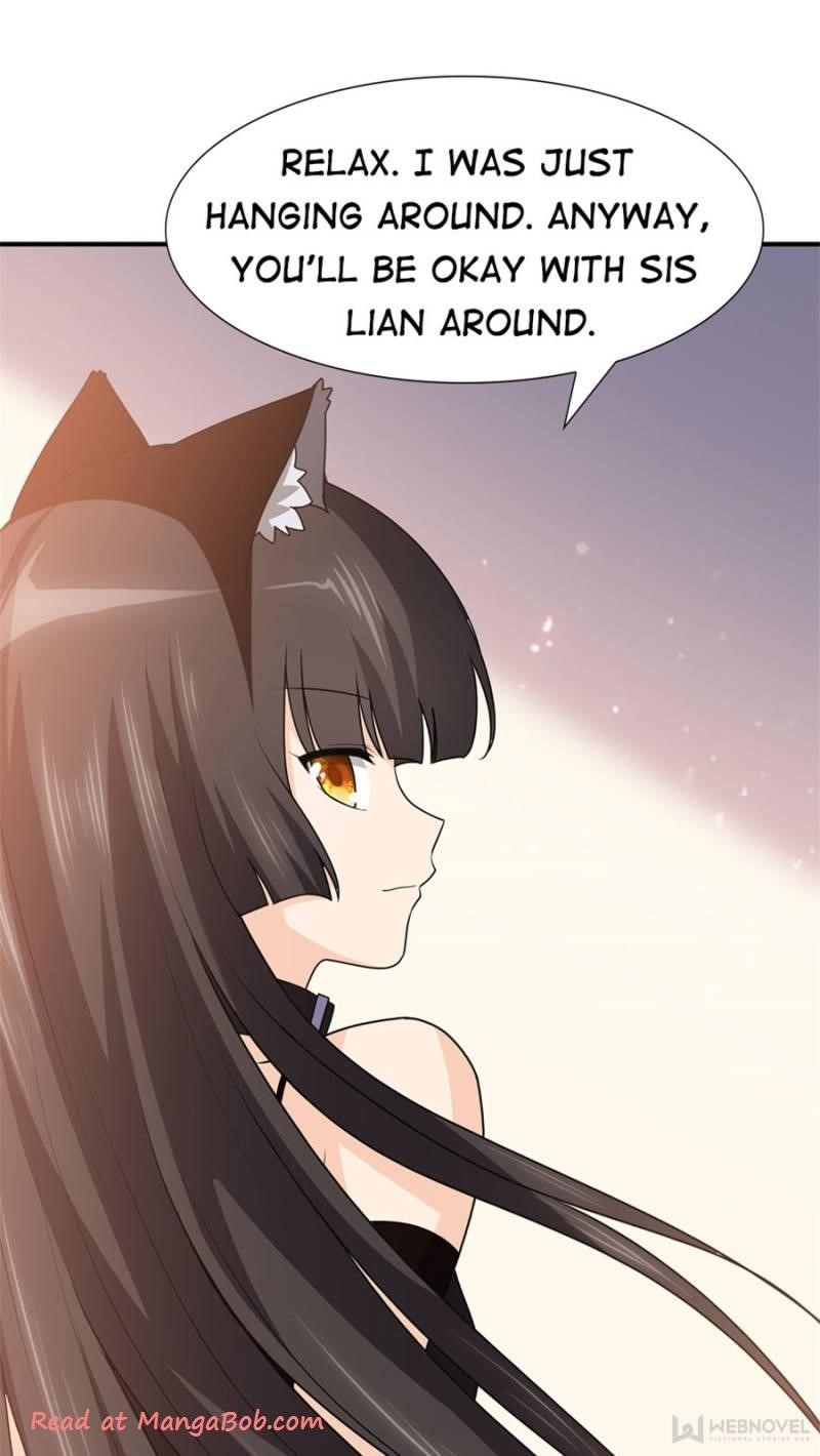 My Girlfriend is a Zombie Chapter 71 - Page 24