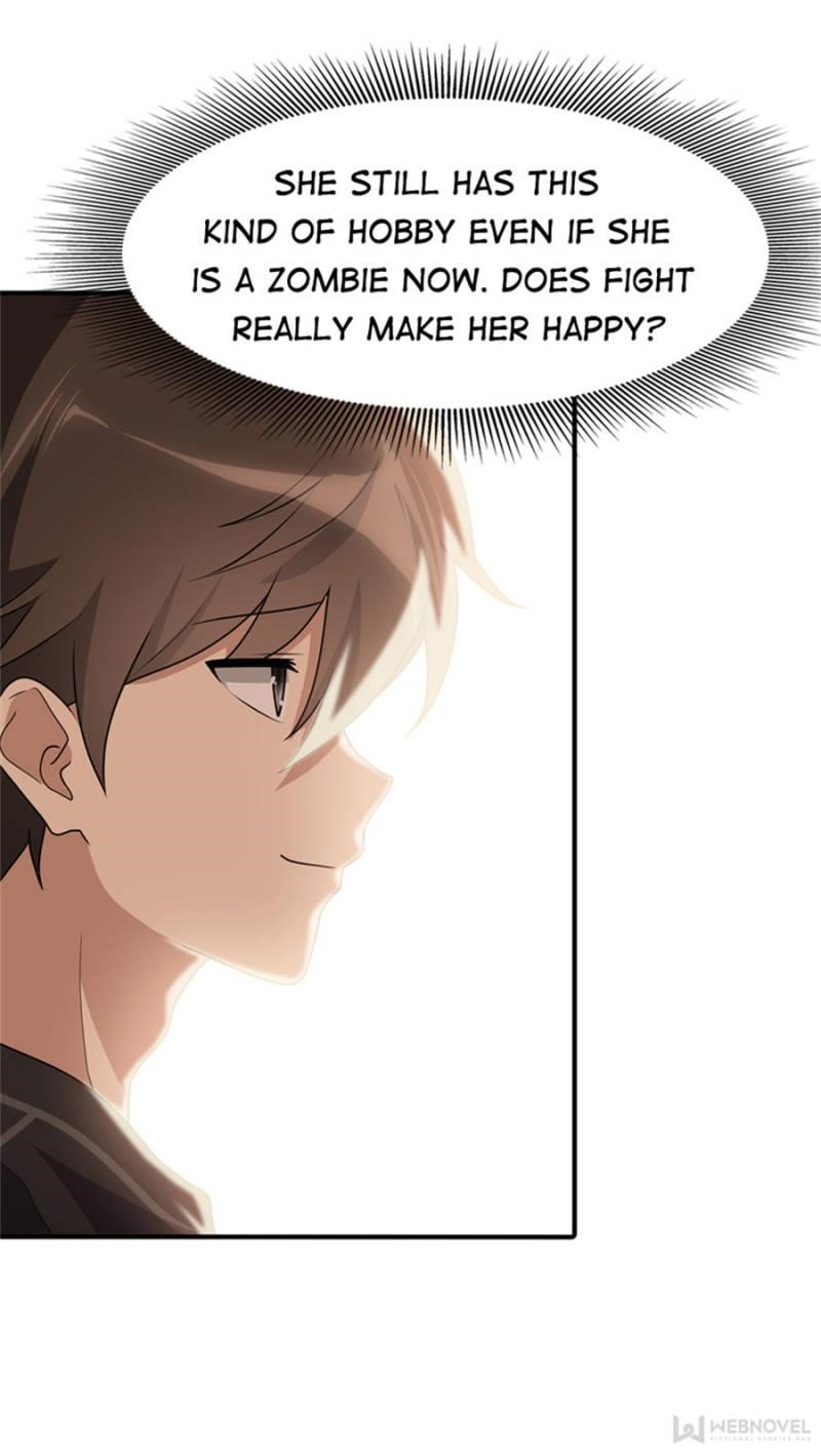 My Girlfriend is a Zombie Chapter 71 - Page 27