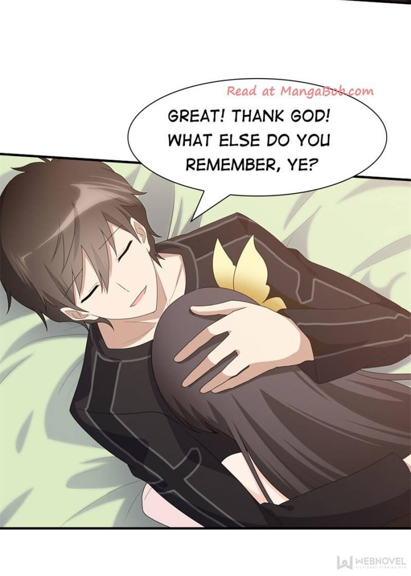 My Girlfriend is a Zombie Chapter 71 - Page 3
