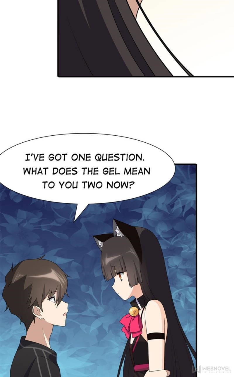 My Girlfriend is a Zombie Chapter 71 - Page 34