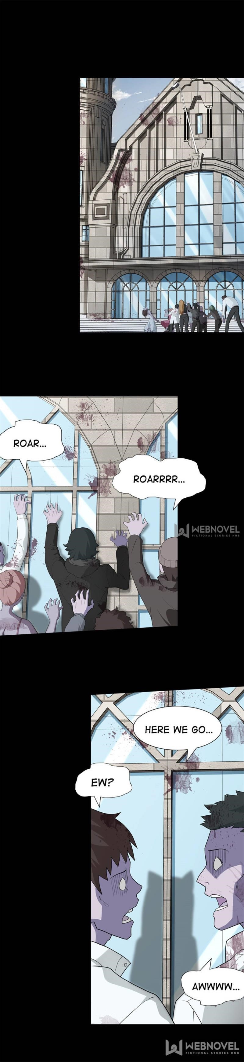 My Girlfriend is a Zombie Chapter 72 - Page 1
