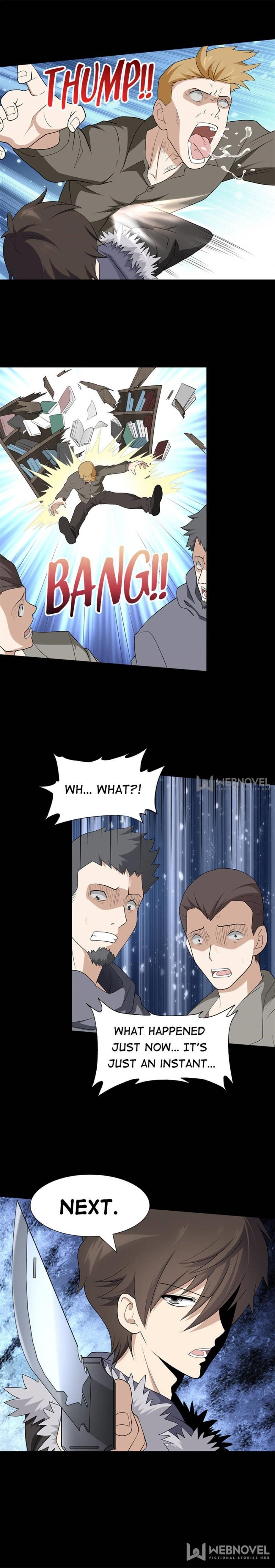 My Girlfriend is a Zombie Chapter 72 - Page 15