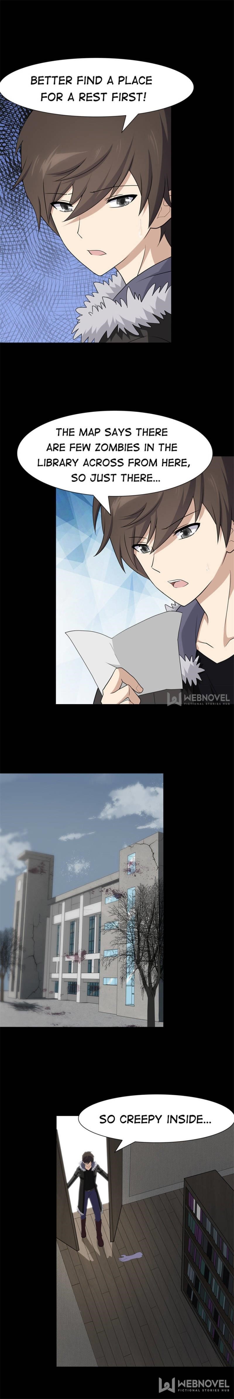 My Girlfriend is a Zombie Chapter 72 - Page 7
