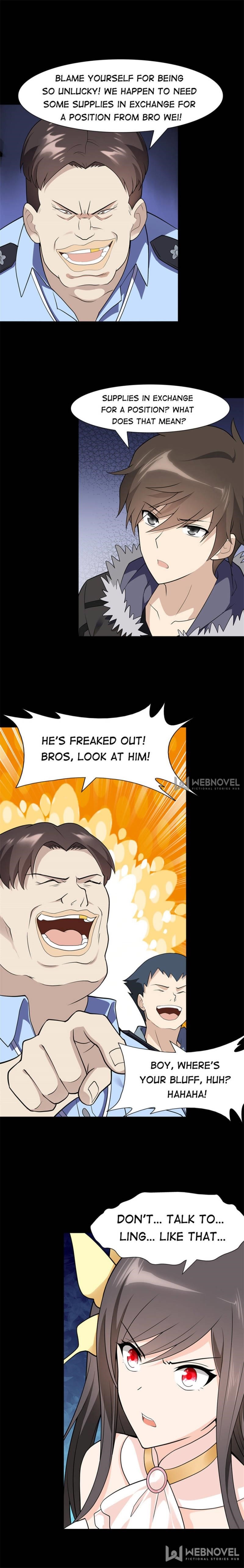 My Girlfriend is a Zombie Chapter 73 - Page 13