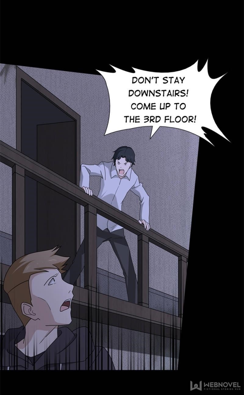 My Girlfriend is a Zombie Chapter 74 - Page 17