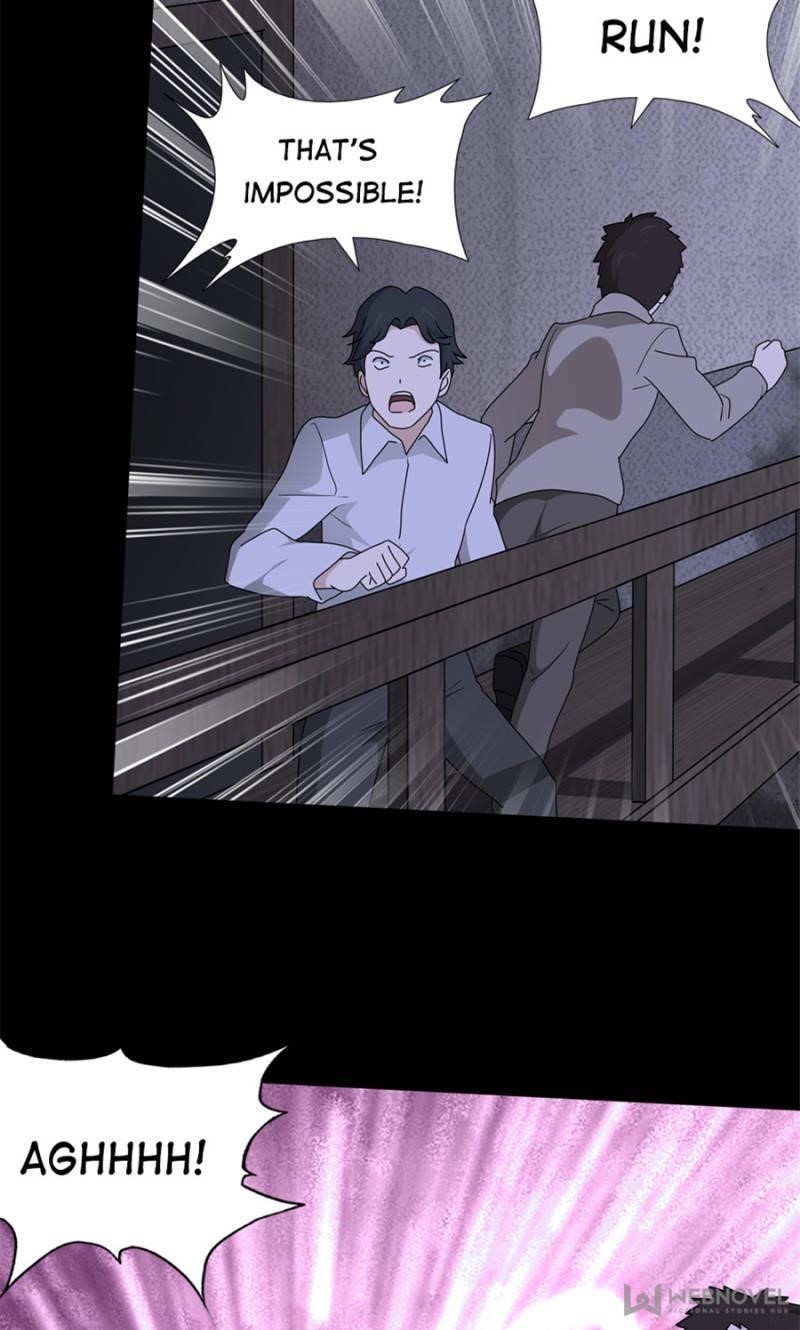 My Girlfriend is a Zombie Chapter 74 - Page 23