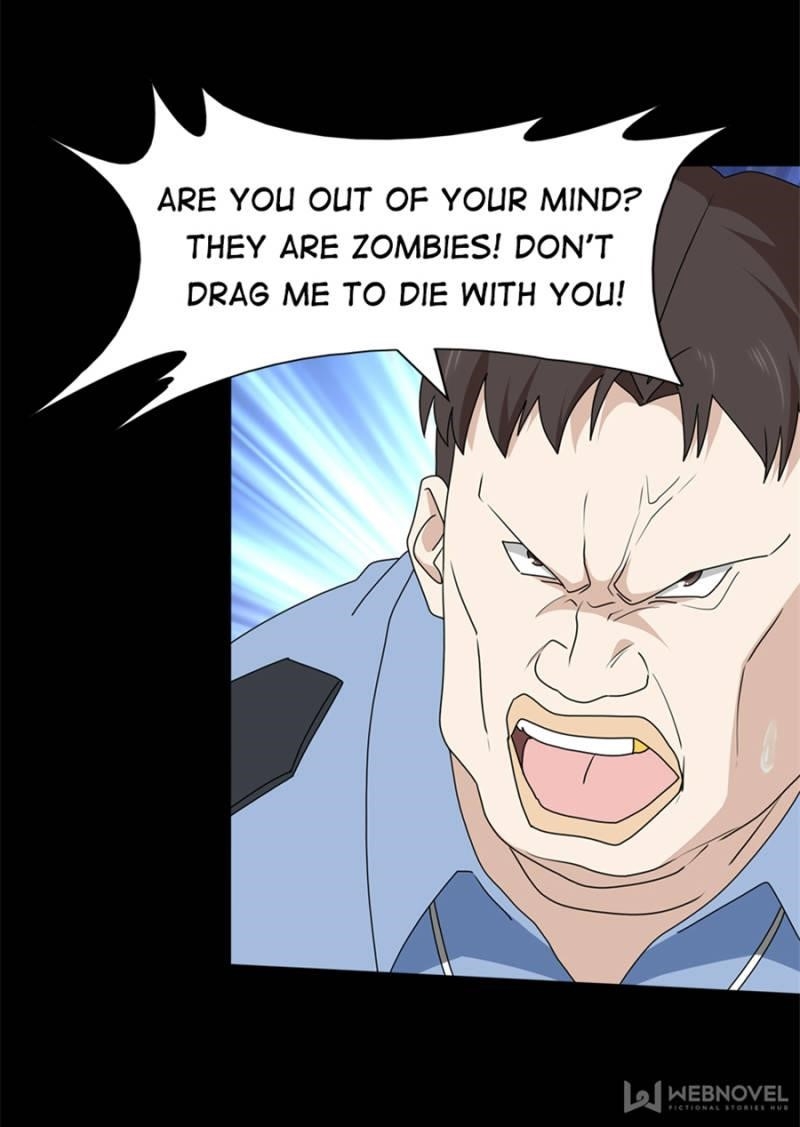 My Girlfriend is a Zombie Chapter 74 - Page 30