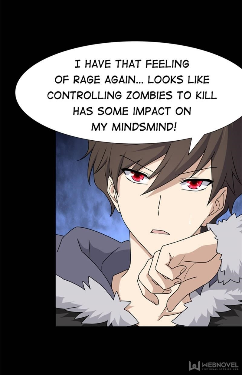 My Girlfriend is a Zombie Chapter 74 - Page 36