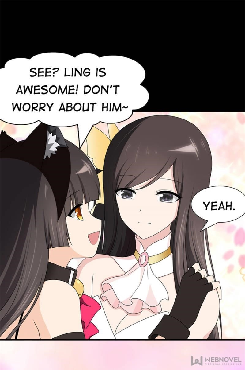My Girlfriend is a Zombie Chapter 74 - Page 38