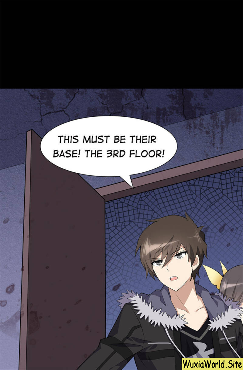 My Girlfriend is a Zombie Chapter 75 - Page 1