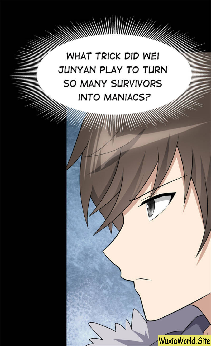 My Girlfriend is a Zombie Chapter 75 - Page 24