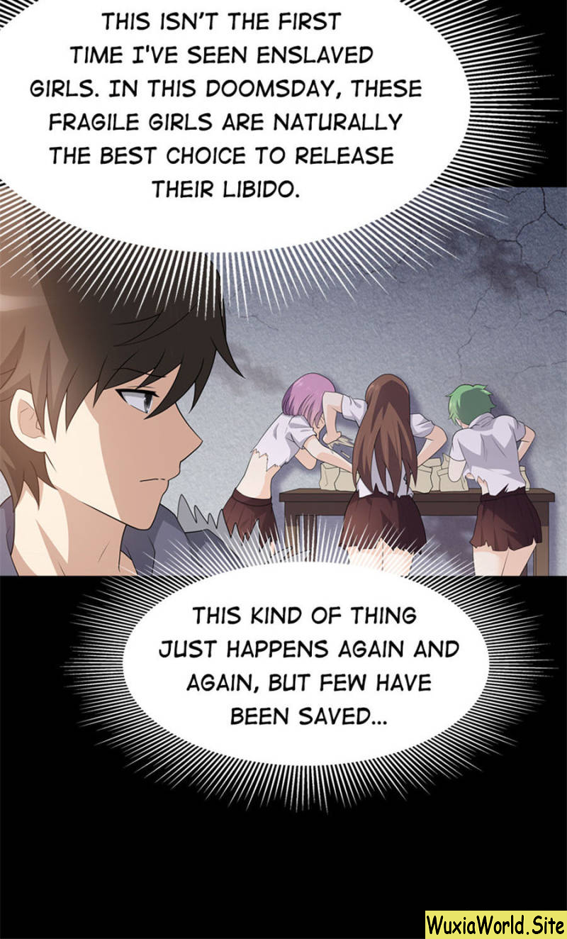My Girlfriend is a Zombie Chapter 75 - Page 30