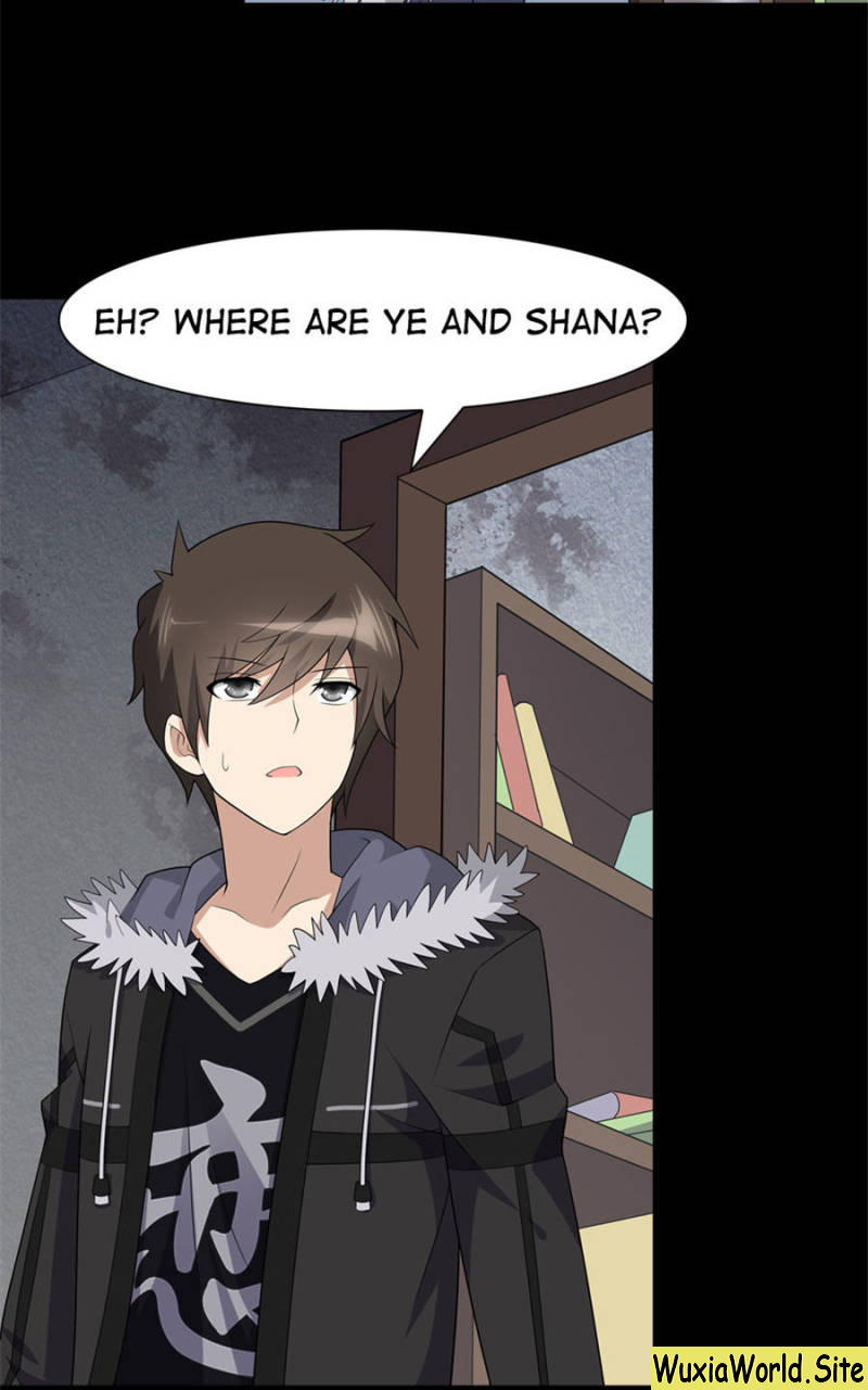 My Girlfriend is a Zombie Chapter 75 - Page 32