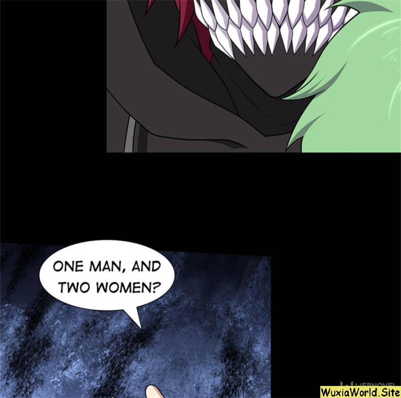 My Girlfriend is a Zombie Chapter 76 - Page 19