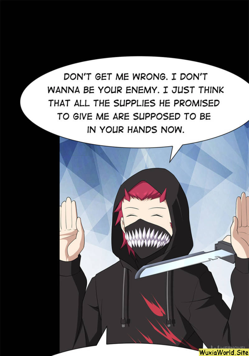 My Girlfriend is a Zombie Chapter 76 - Page 43