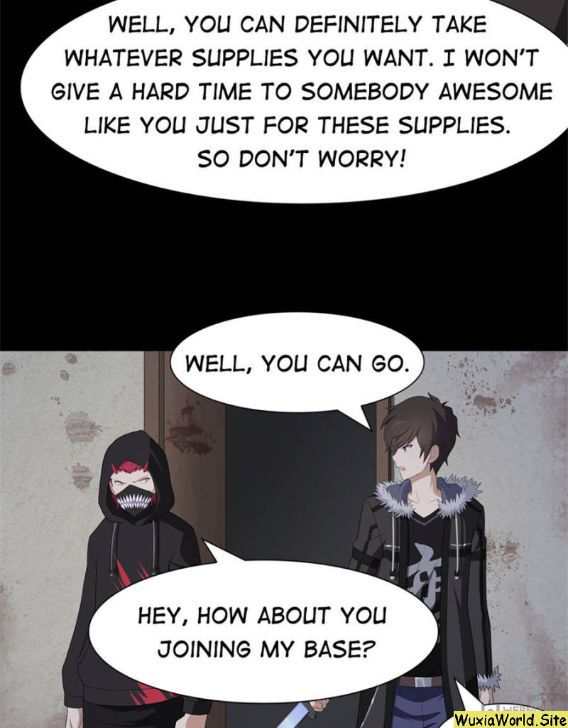 My Girlfriend is a Zombie Chapter 76 - Page 44