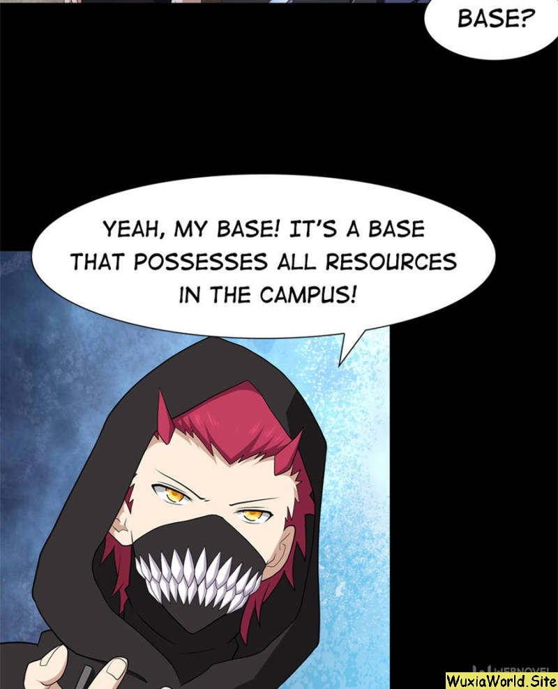 My Girlfriend is a Zombie Chapter 76 - Page 45