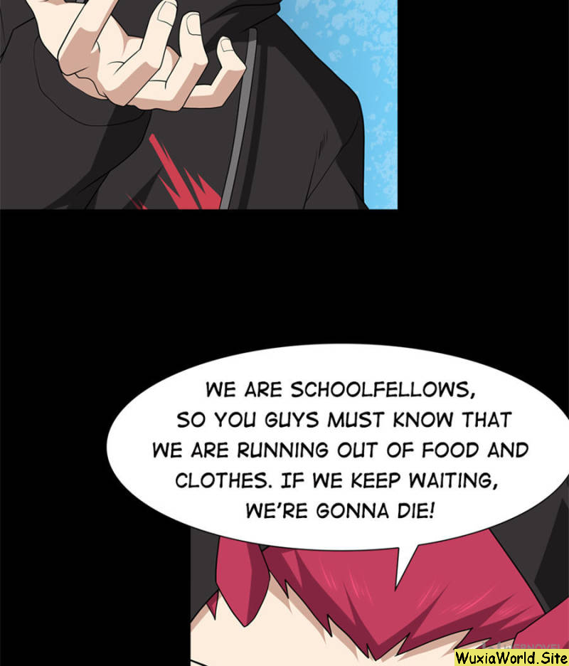My Girlfriend is a Zombie Chapter 76 - Page 46