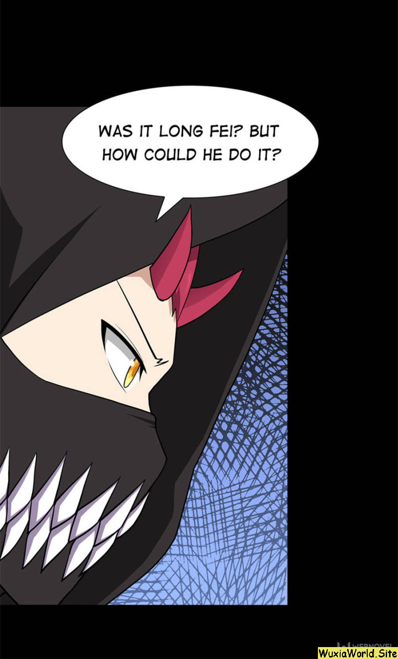 My Girlfriend is a Zombie Chapter 76 - Page 6