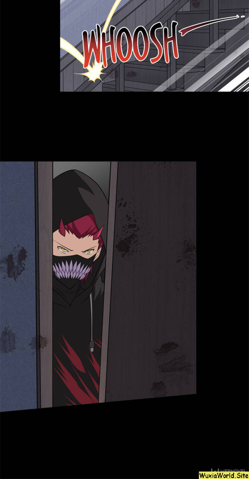 My Girlfriend is a Zombie Chapter 76 - Page 9