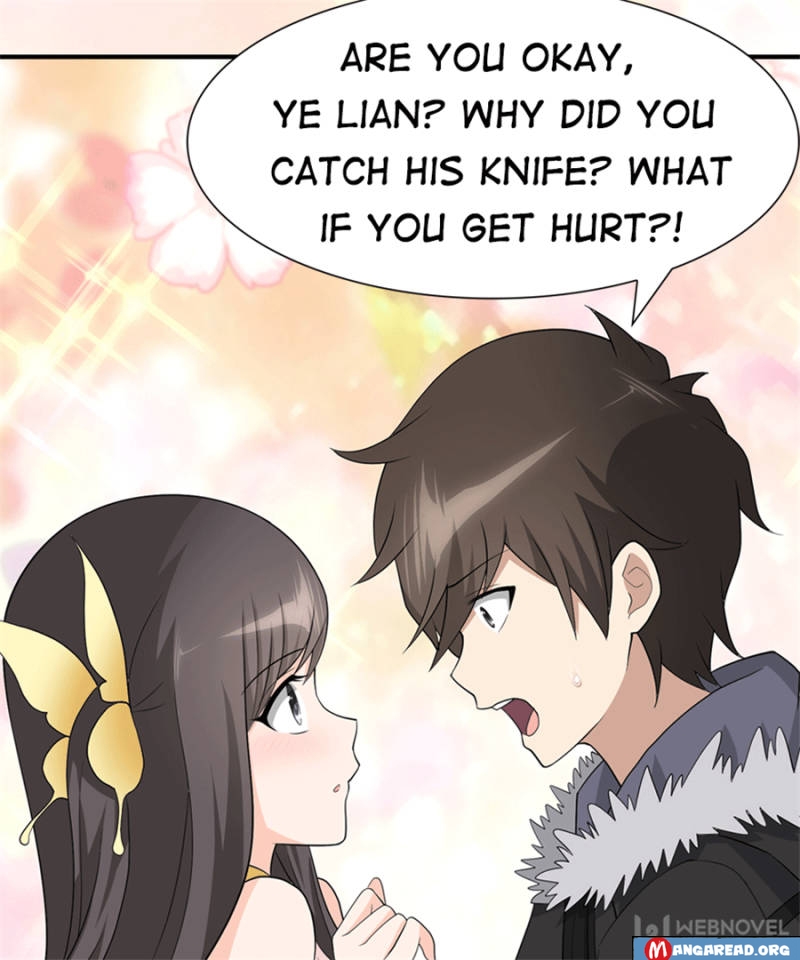 My Girlfriend is a Zombie Chapter 77 - Page 22