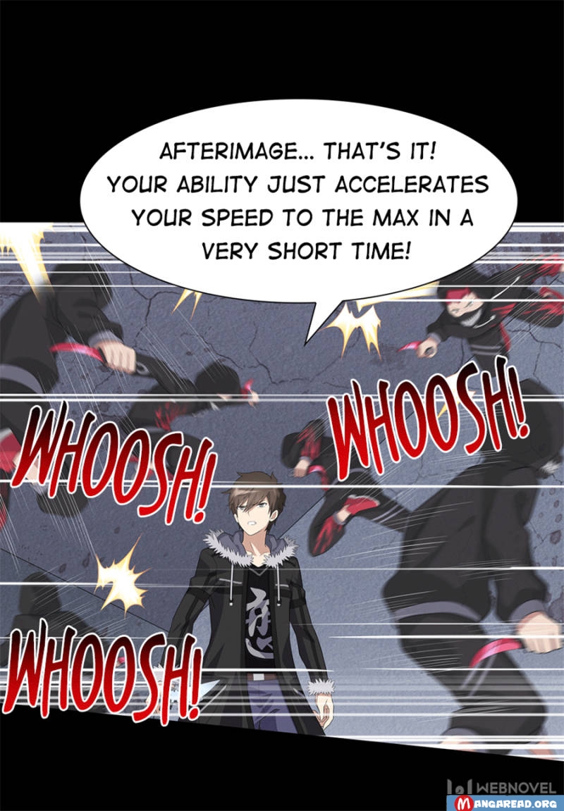 My Girlfriend is a Zombie Chapter 77 - Page 34