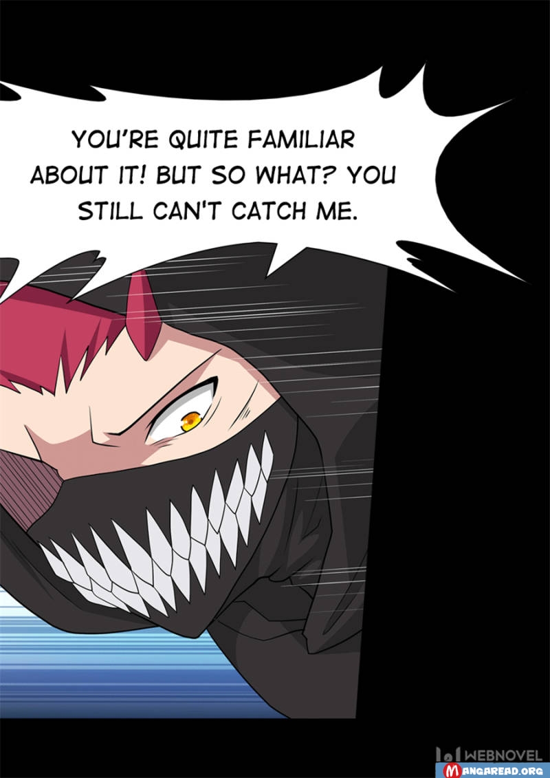 My Girlfriend is a Zombie Chapter 77 - Page 35
