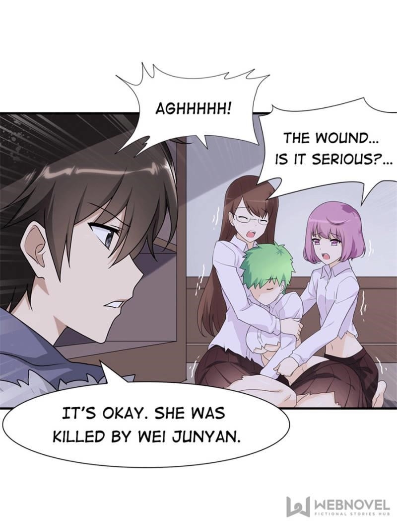 My Girlfriend is a Zombie Chapter 78 - Page 29