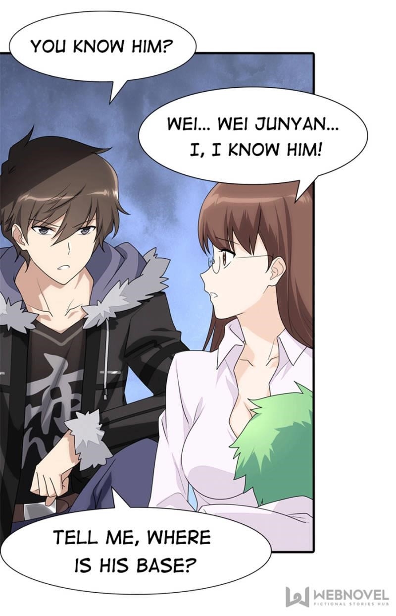 My Girlfriend is a Zombie Chapter 78 - Page 30