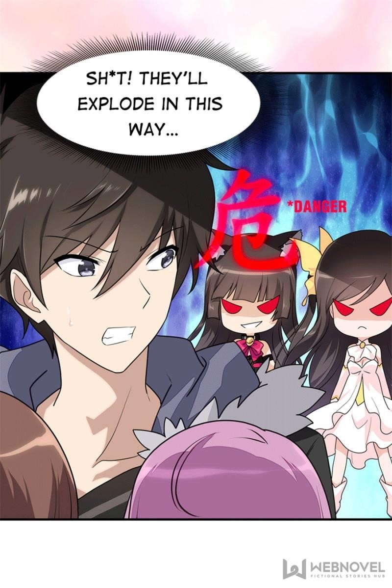 My Girlfriend is a Zombie Chapter 78 - Page 40