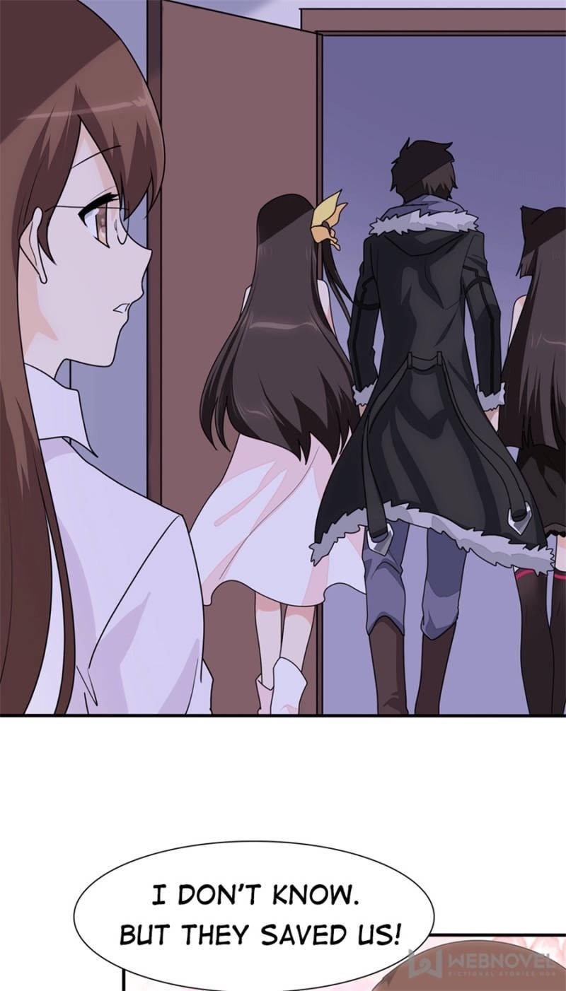 My Girlfriend is a Zombie Chapter 78 - Page 43