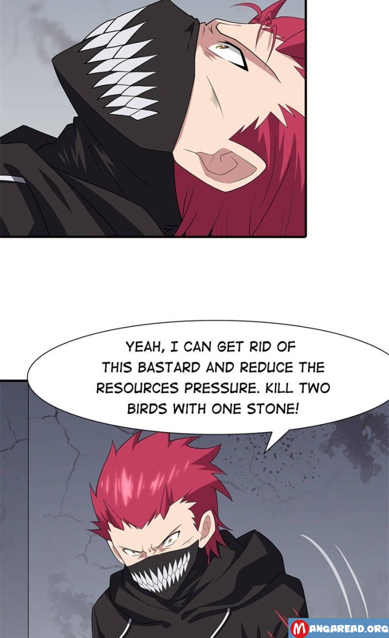 My Girlfriend is a Zombie Chapter 79 - Page 32