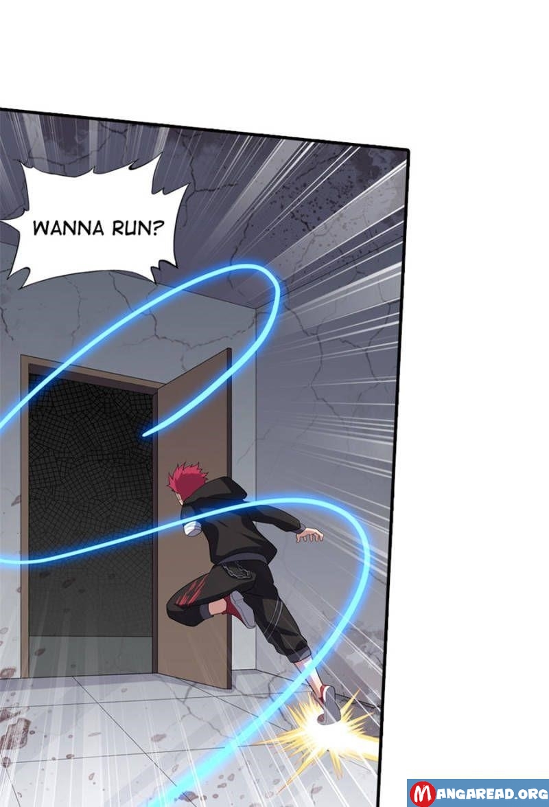 My Girlfriend is a Zombie Chapter 79 - Page 36