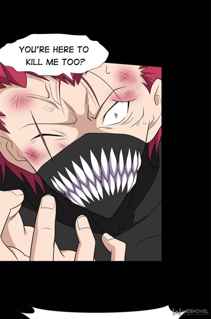 My Girlfriend is a Zombie Chapter 80 - Page 19