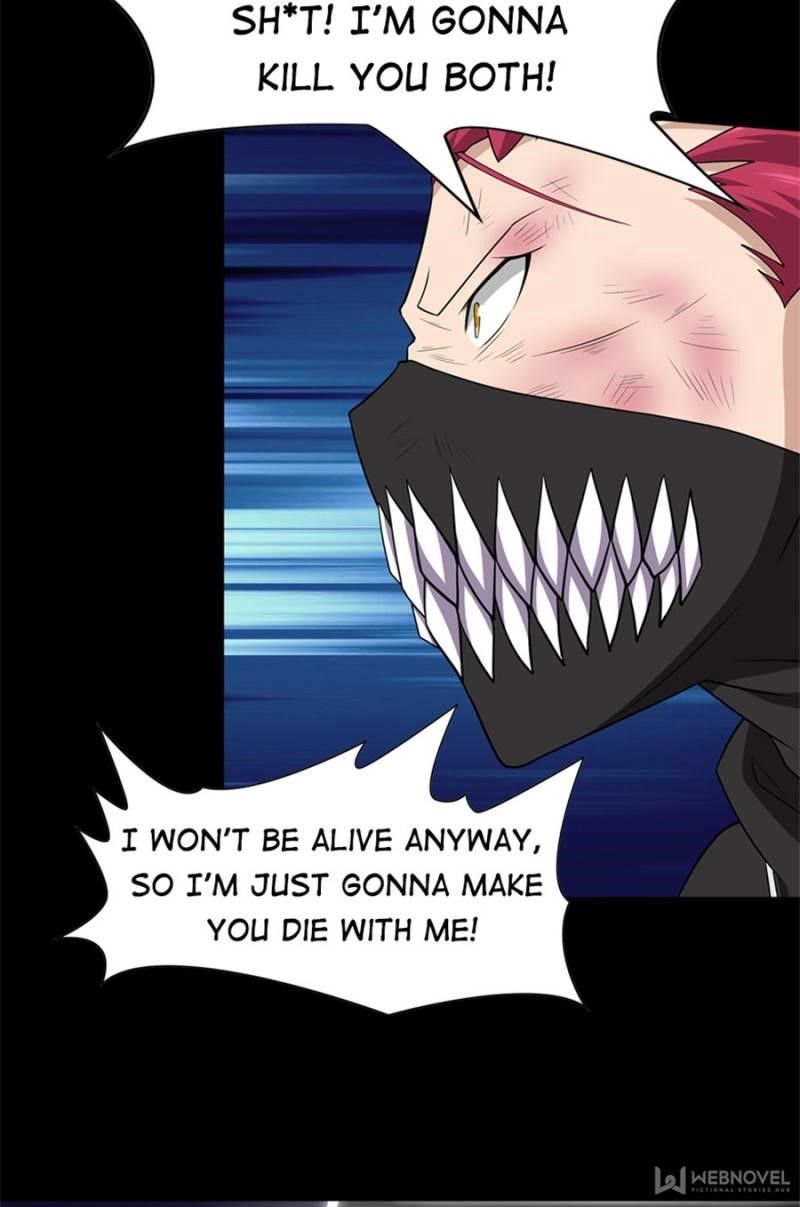 My Girlfriend is a Zombie Chapter 80 - Page 20