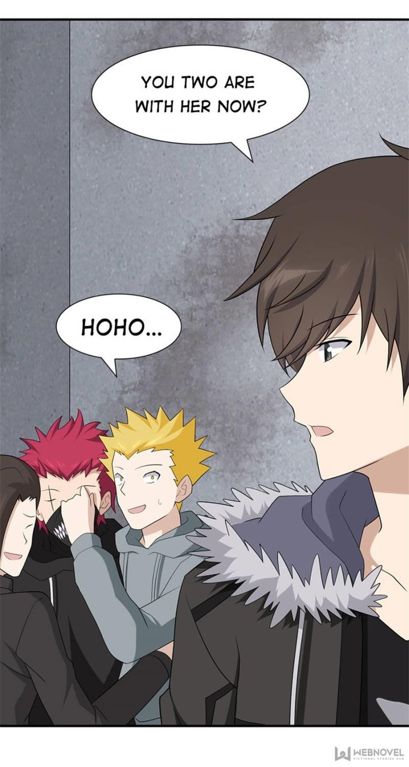 My Girlfriend is a Zombie Chapter 80 - Page 36