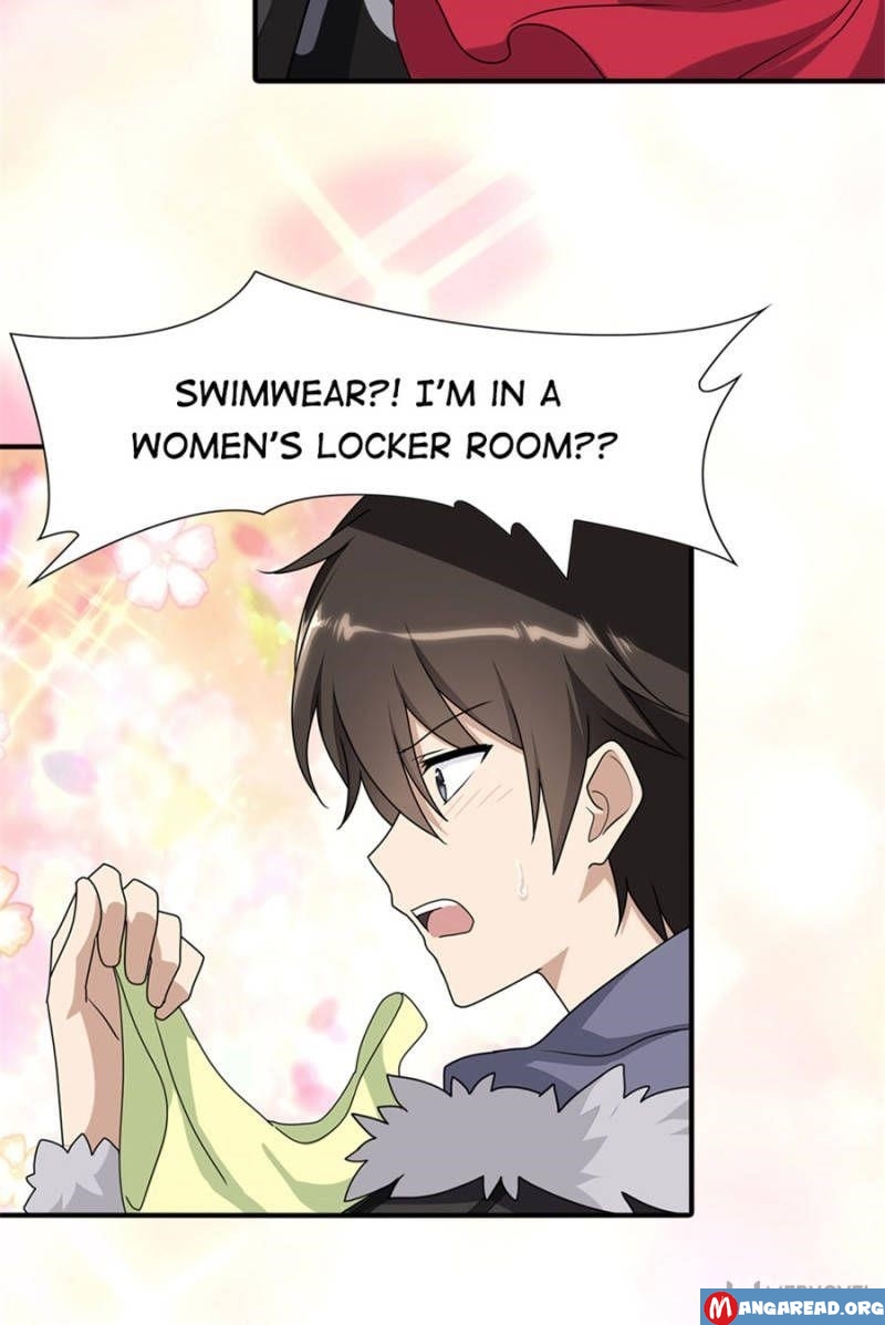 My Girlfriend is a Zombie Chapter 81 - Page 16