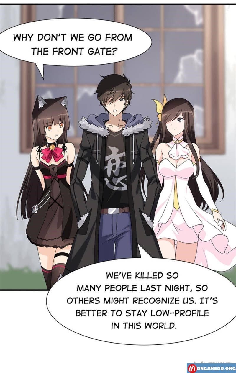 My Girlfriend is a Zombie Chapter 81 - Page 44