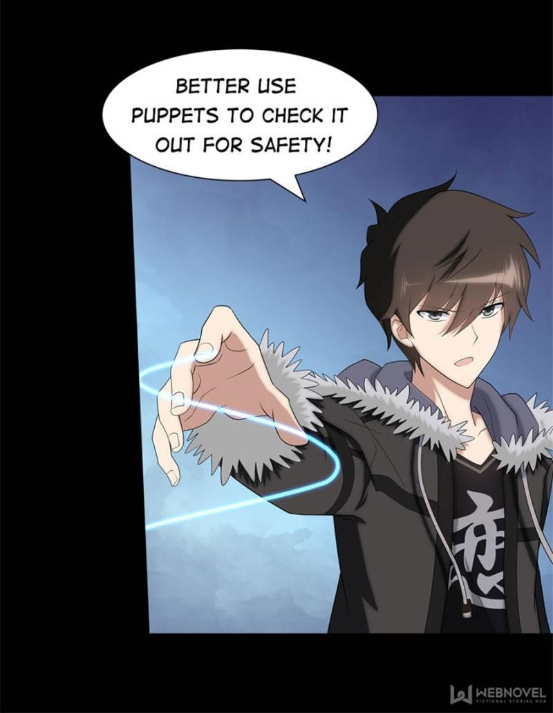 My Girlfriend is a Zombie Chapter 82 - Page 12