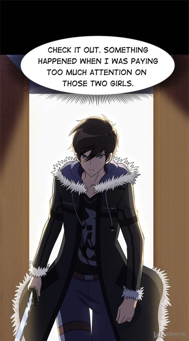 My Girlfriend is a Zombie Chapter 82 - Page 32