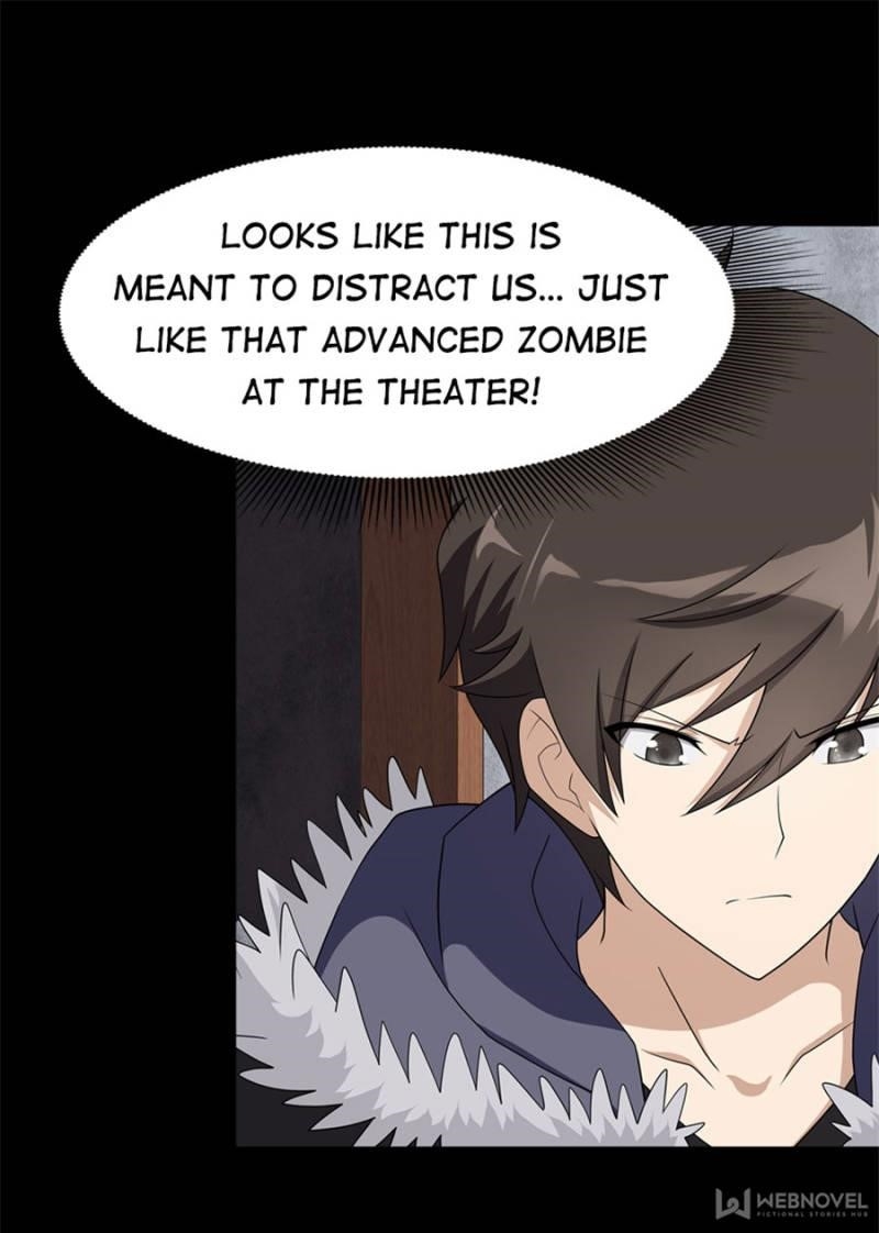 My Girlfriend is a Zombie Chapter 82 - Page 35