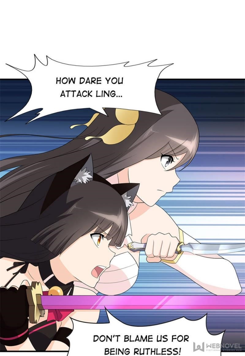 My Girlfriend is a Zombie Chapter 83 - Page 35