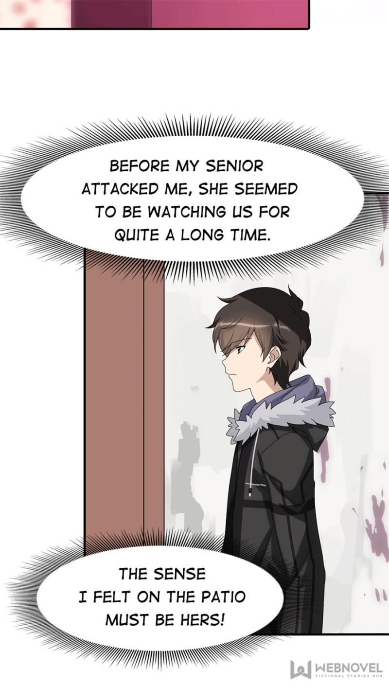 My Girlfriend is a Zombie Chapter 84 - Page 35