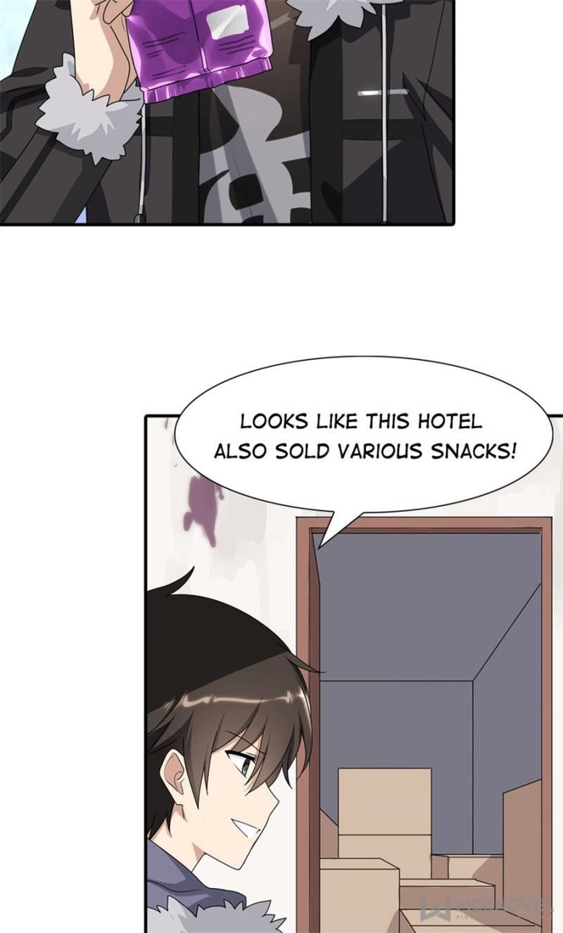 My Girlfriend is a Zombie Chapter 84 - Page 39