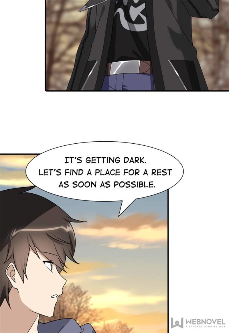 My Girlfriend is a Zombie Chapter 84 - Page 8
