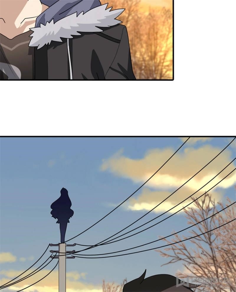 My Girlfriend is a Zombie Chapter 84 - Page 9