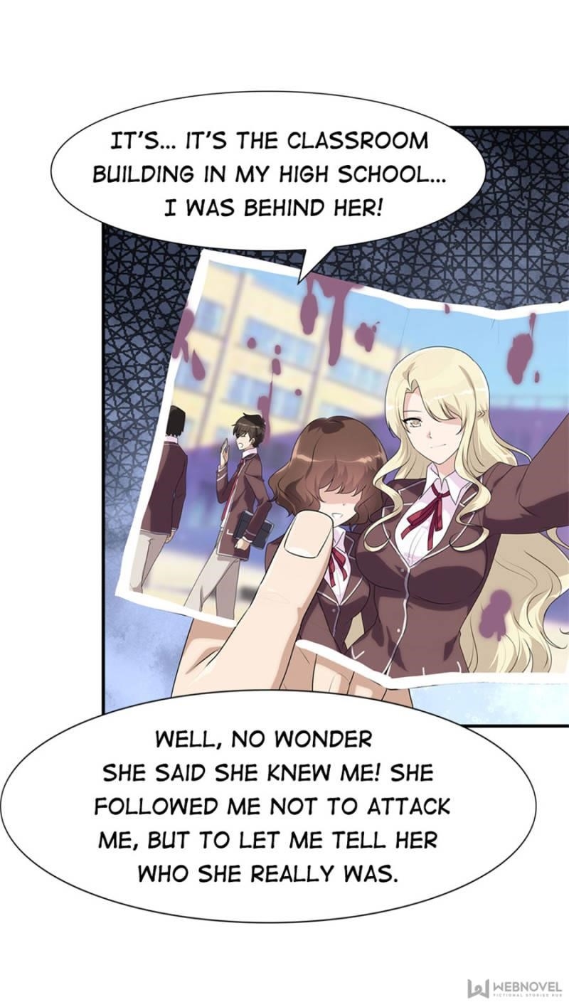 My Girlfriend is a Zombie Chapter 85 - Page 23