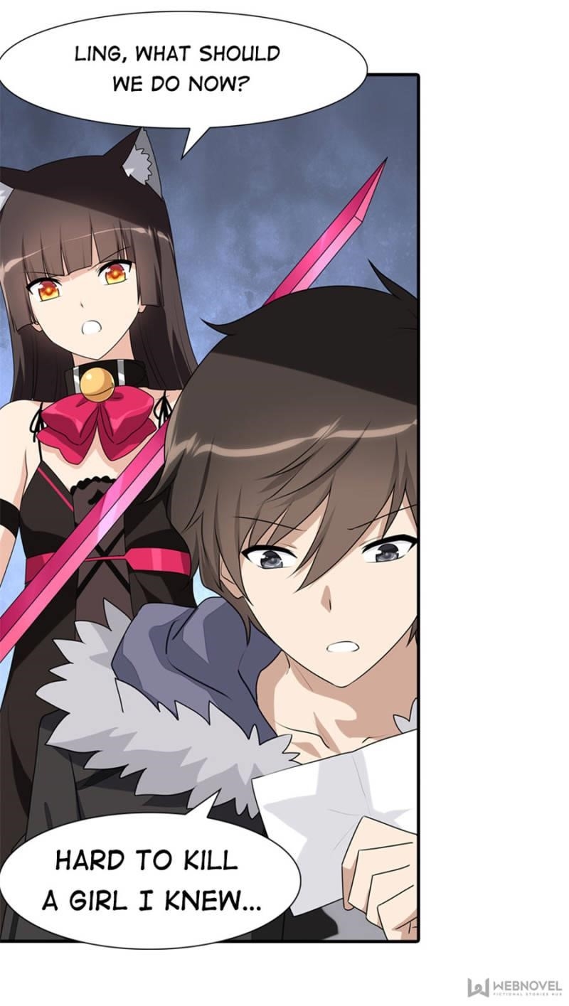 My Girlfriend is a Zombie Chapter 85 - Page 24
