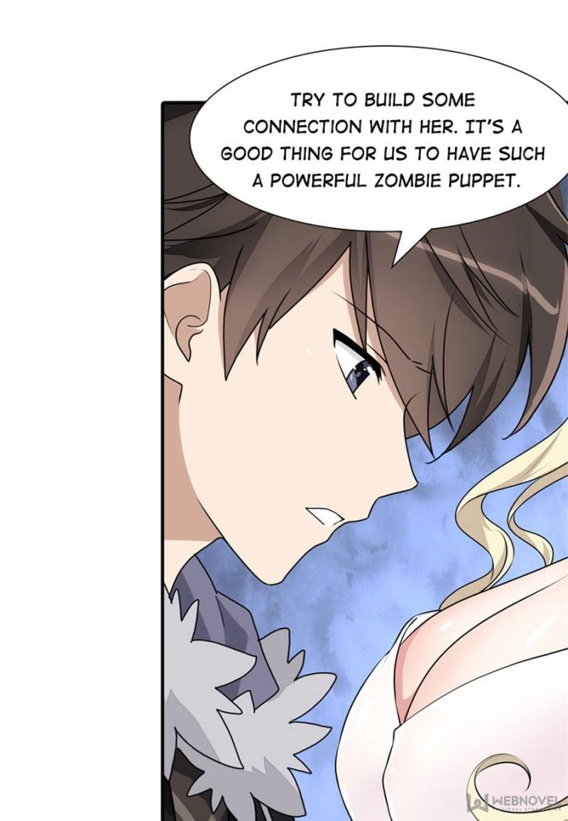 My Girlfriend is a Zombie Chapter 85 - Page 25